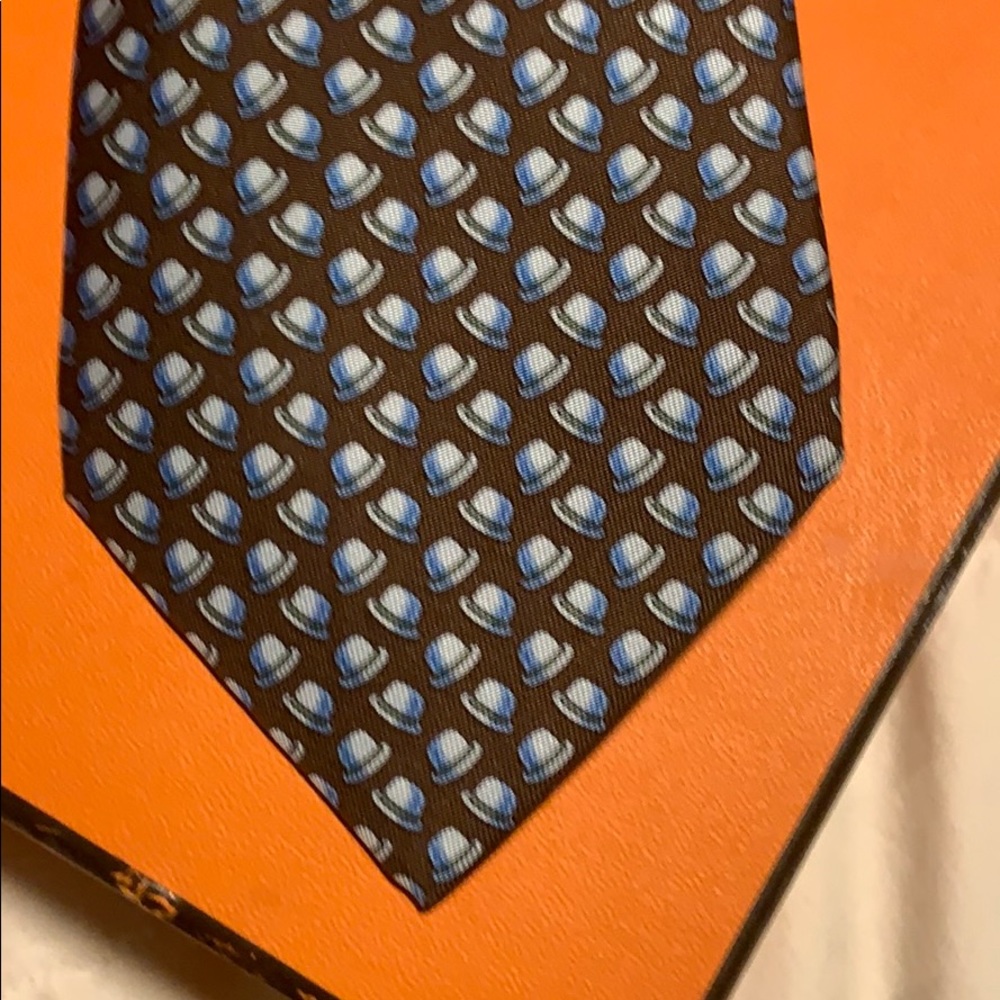 Hermès Tie